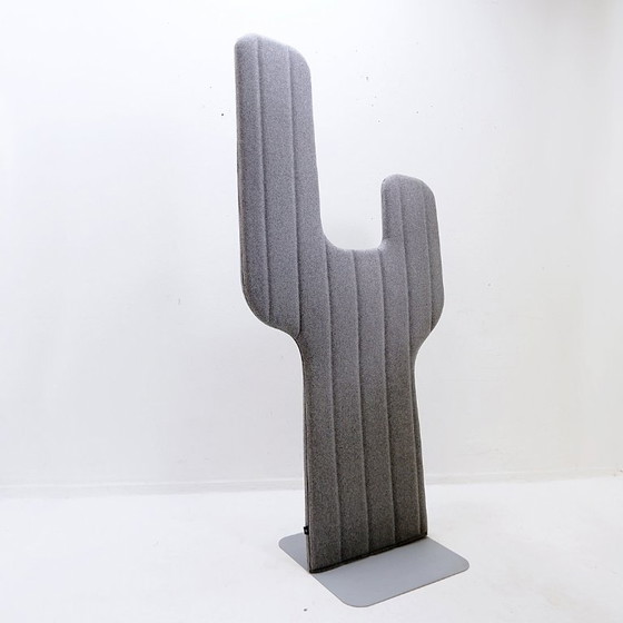 Image 1 of Cloison acoustique « TexMex BuzziCactus » par Sas Adriaenssens - Belgique