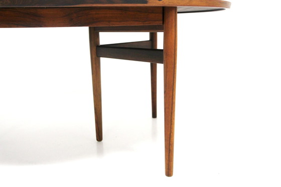Tavolo da Pranzo Modello 227 di Arne Vodder per Sibast, 1960, Tavoli da pranzo, Legno, Vintage (foto 9 di 15)