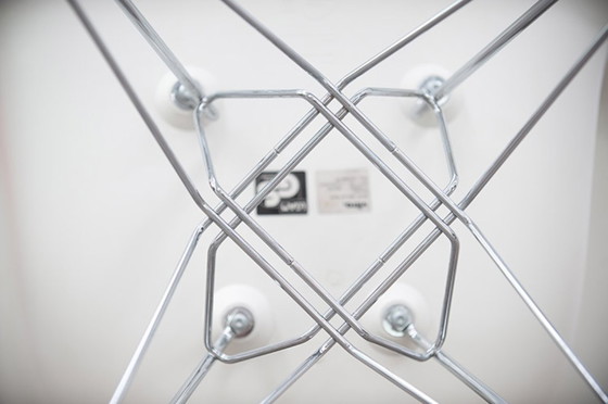 Image 1 of Vitra Eames Plastic Armchair Dar Club Chair