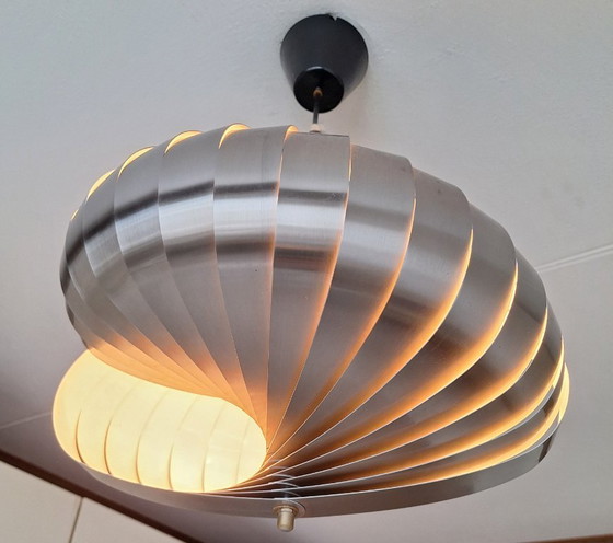Image 1 of Spiraal Kinetics Hanglamp Massive 1960/1970