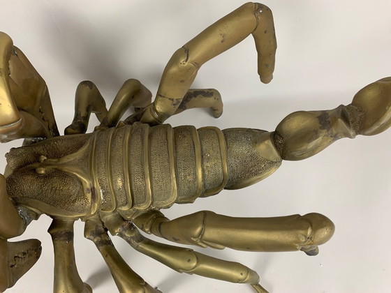 Image 1 of Scorpion coffee table 1970’s