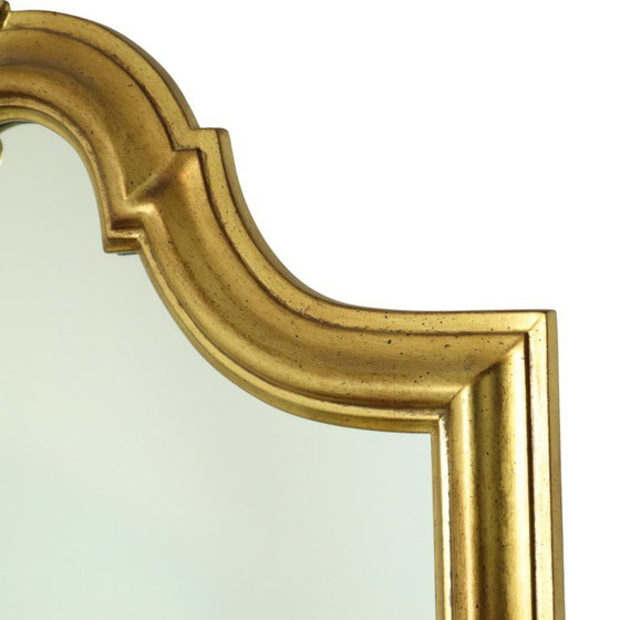 Image 1 of Specchio Deknudt dorato classico