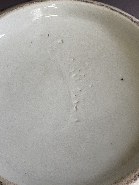 Image 1 of Pentola cinese con coperchio, vintage