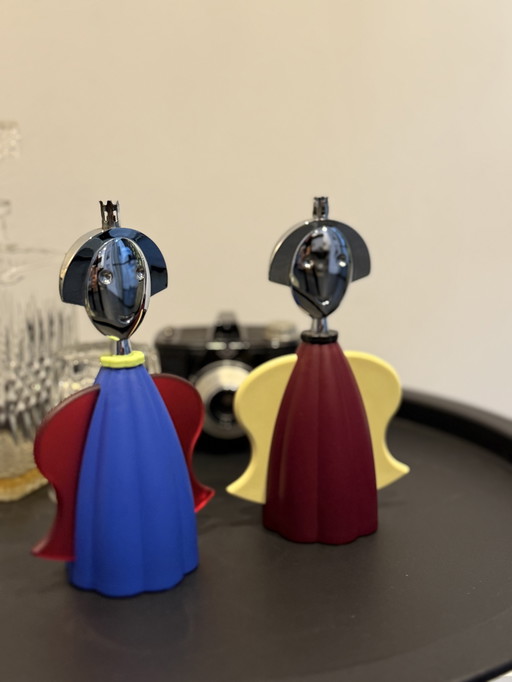 Design butaan-aansteker Alessi
