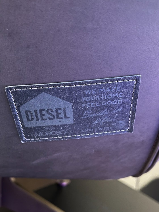 Image 1 of 1x Sillón Moroso/Diesel Longwave
