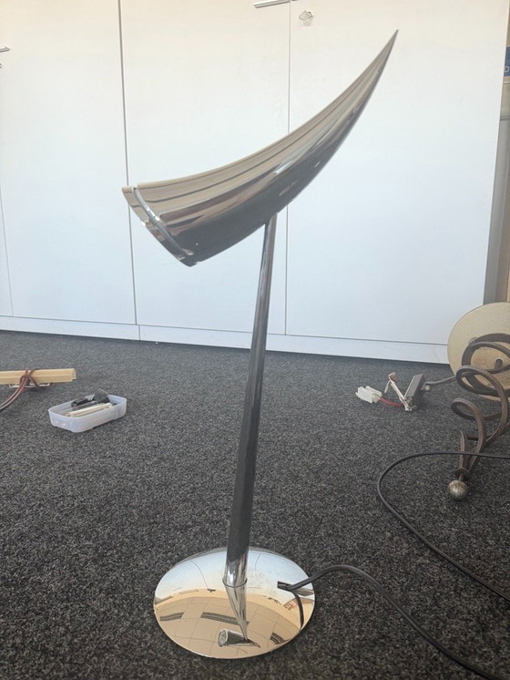 Image 1 of Vintage Ara table lamp by Philippe Starck for Flos, 1988