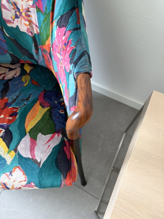 Image 1 of 2 giorgetti stoelen in nieuwstaat