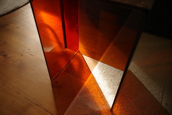 Kartell Max Beam Tavolino – Tavolini, Plexiglass, Plastic (photo 6 of 12)