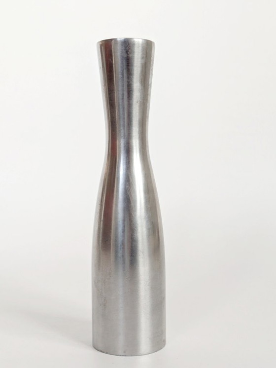 Image 1 of Set mit 2 IKEA GÖTA Kerzenhaltern | Skandinavisches Design der 1990er Jahre von Erika Pekkari