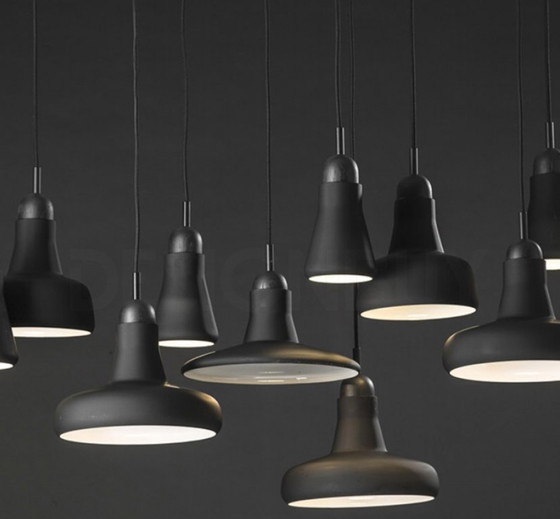 Image 1 of BROKIS LEUCHTER »Shadows XXL« Pendelleuchten - Set