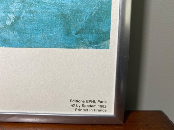 Image 1 of Naakt van achteren. Editions EPHI Parijs @ door Spadem1982. Gedrukt in Frankrijk.