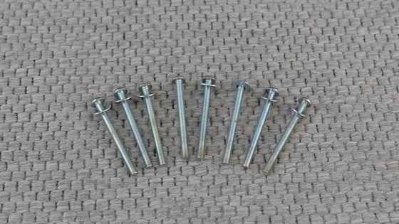 Image 1 of Modular De Sede Sofa DS-12 in Cognac Leather, 70s