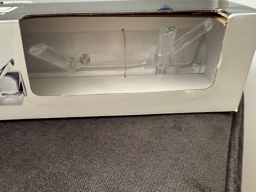 Umbra Icelet Gancho de Pared Acrílico Perchero 3x