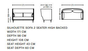 Image 1 of Hay 2 seater