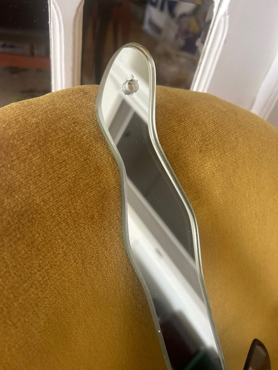 Image 1 of Gitaarspiegel uit de jaren 70