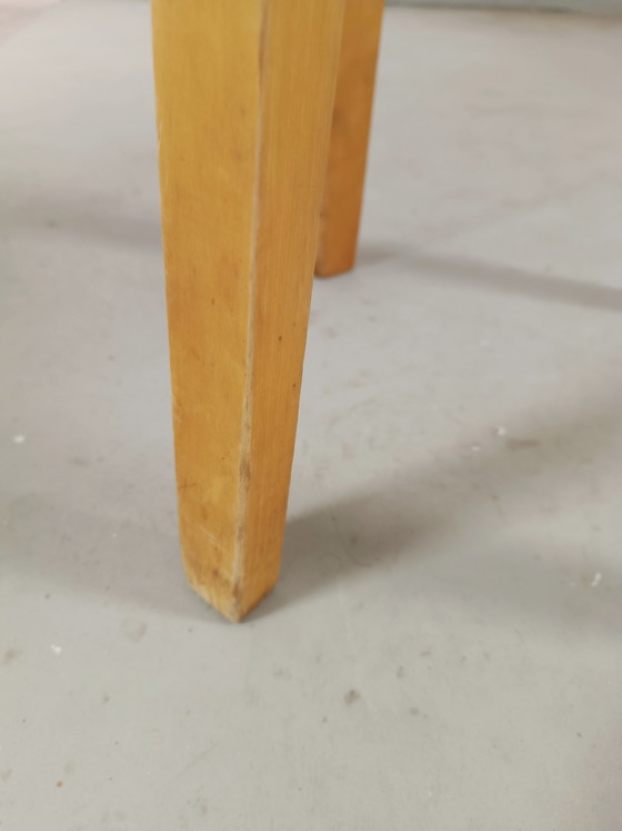 Image 1 of 2 sgabelli vintage di Alvar Aalto per Artek