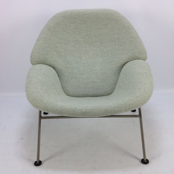 Image 1 of Vintage F555 armchair by Pierre Paulin for Artifort 1960