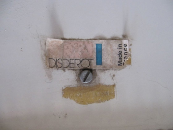 Image 1 of Soka Wall Lamp Pierre Disderot France 70's