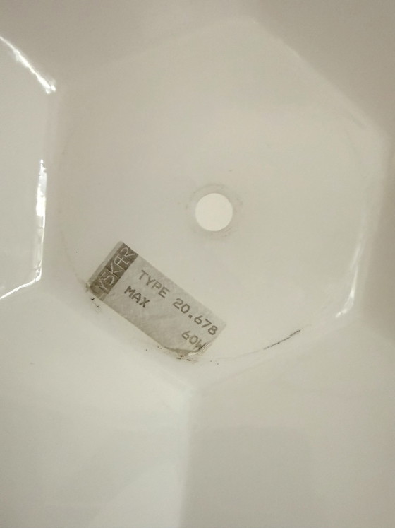 Image 1 of Vintage Danish table lamp, Lyskær Belysning '70
