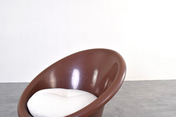 Image 1 of Skopa Lounge ChairS by Ole Gjerløv-Knudsen & Torben Lind for Ikea, 1970s, Set of 2