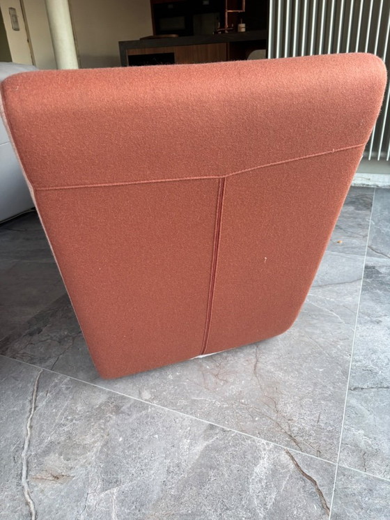 Image 1 of Fauteuil design NowyStyl LinkUP Chaise