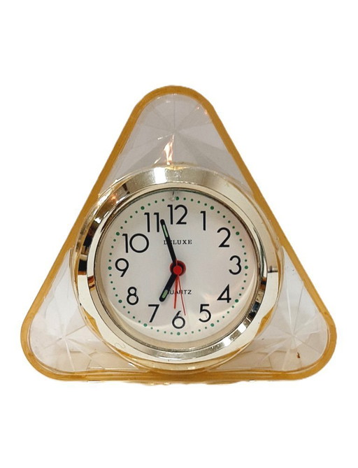 Quartz alarm clock Deluxe
