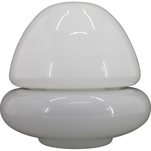 Vintage Italian Murano glass table lamp, 1970s