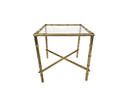 Mid Century side table