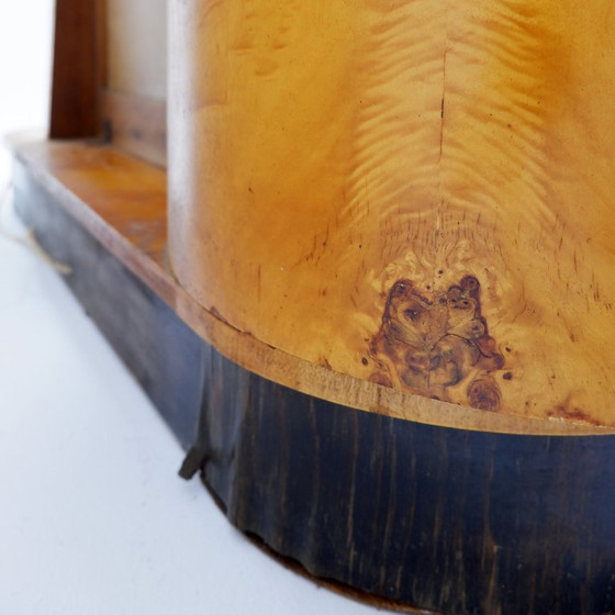 Image 1 of Tocador con espejo de Jindrich Halabala para Up Zavody - década de 1930