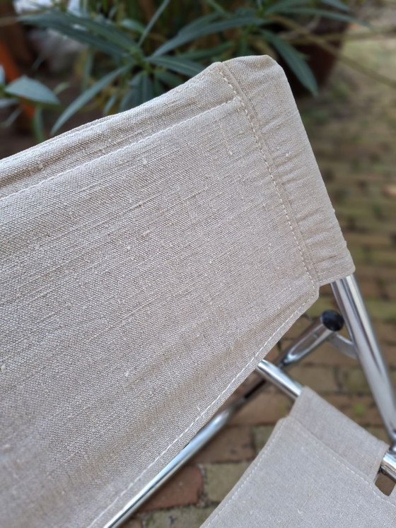 Sedia pieghevole Cox di Emiel Gammelgaard anni '70 vintage – ikea, Sedie pieghevoli, Ferro (photo 13 of 14)