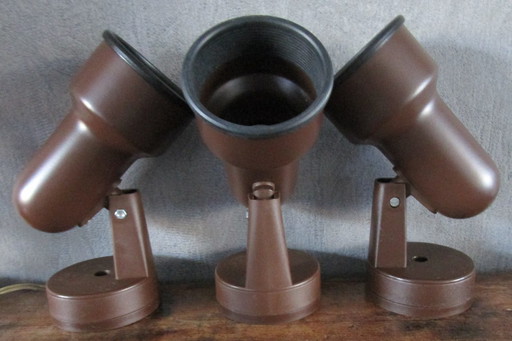 3x Vrieland Spots 70s.