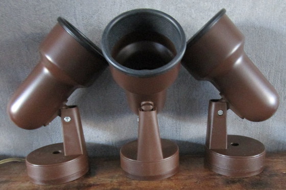 Image 1 of 3x Vrieland Spots 70s.