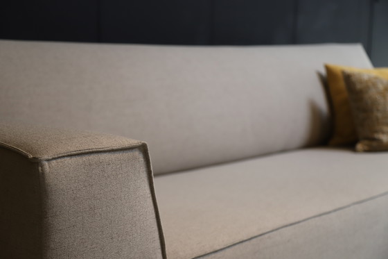 Image 1 of Design on stock bloq 3 seater sofa