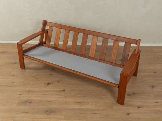 Image 1 of Scandinavian sofa in the style of Esko Pajamies, 60s