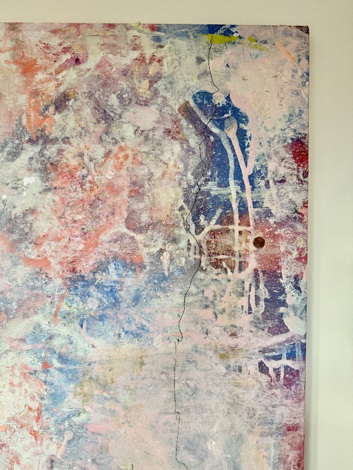 Obra de arte "La fuerza que da forma a nuestras vidas"