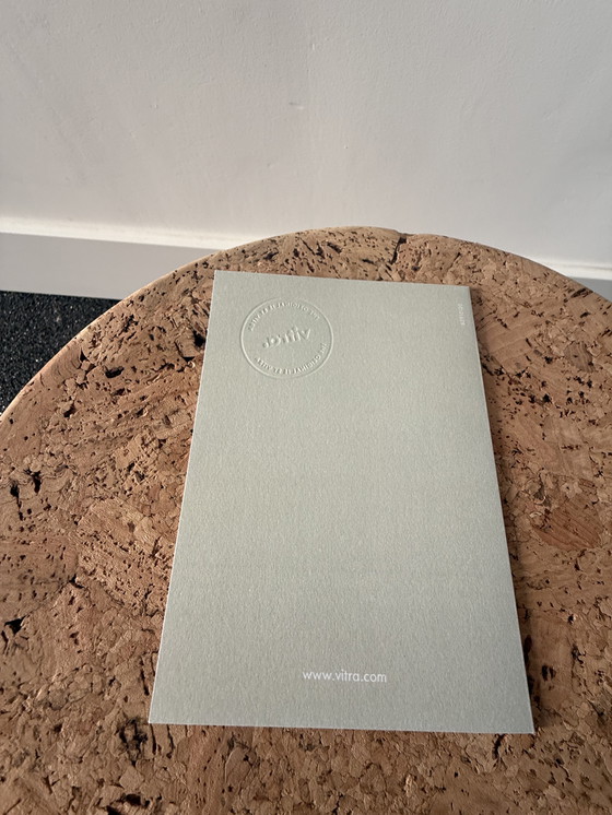 Image 1 of Vitra Cork Stool model B