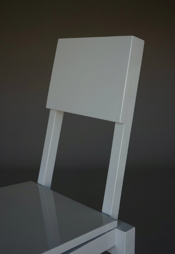 Image 1 of Sedia dal design contemporaneo, disegnata dal designer olandese Pepijn Fabius Clovis, anni 2020.