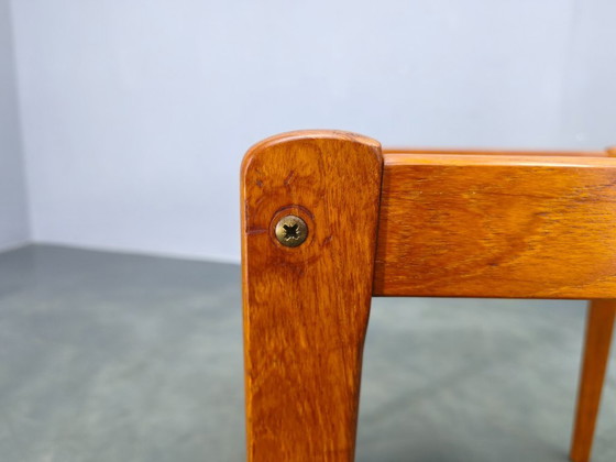 Image 1 of 1960s Danish Teak Mid Century Side Table