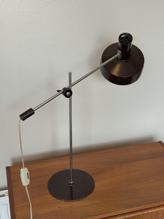 Image 1 of Lampada da scrivania vintage KAISER Leuchten / mod. 6029 / Lampada moderna / architettonica di metà secolo