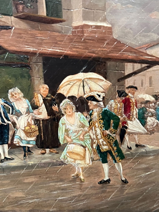 Alonso Pérez ( ). Oil on canvas. – Paintings & Drawings (photo 3 of 7)