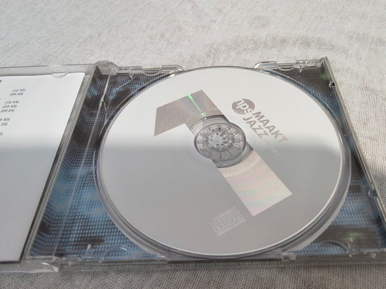 Image 1 of CD jazz di genere diverso Aantal 21 pezzi 