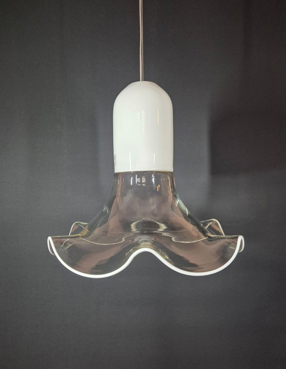 Image 1 of Vintage hanglamp - Leucos - Jaren 70