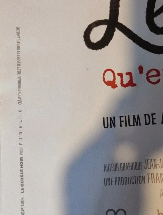 Image 1 of Cartel de película