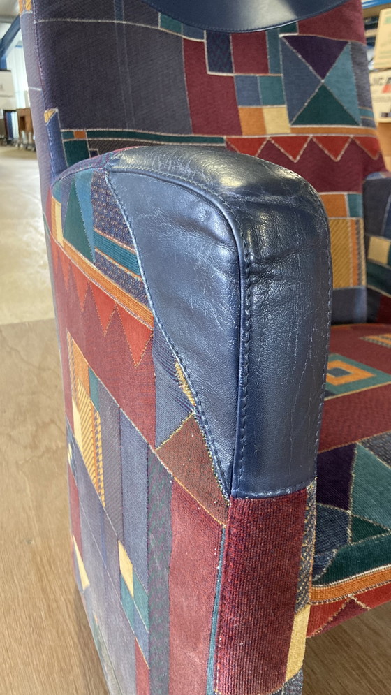 Image 1 of Leolux Lapita armchair, unique!