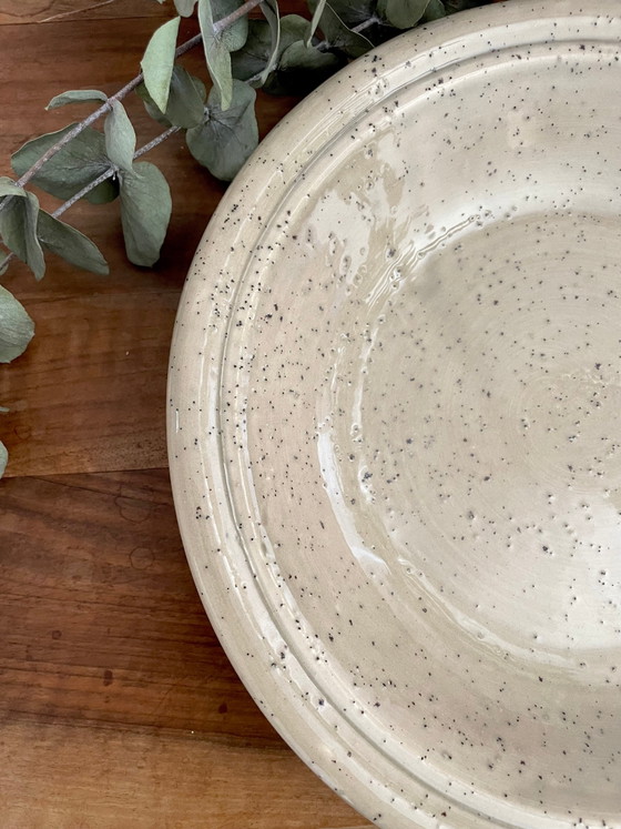 Plat en poterie Maine – Vaisselle (photo 3 of 3)