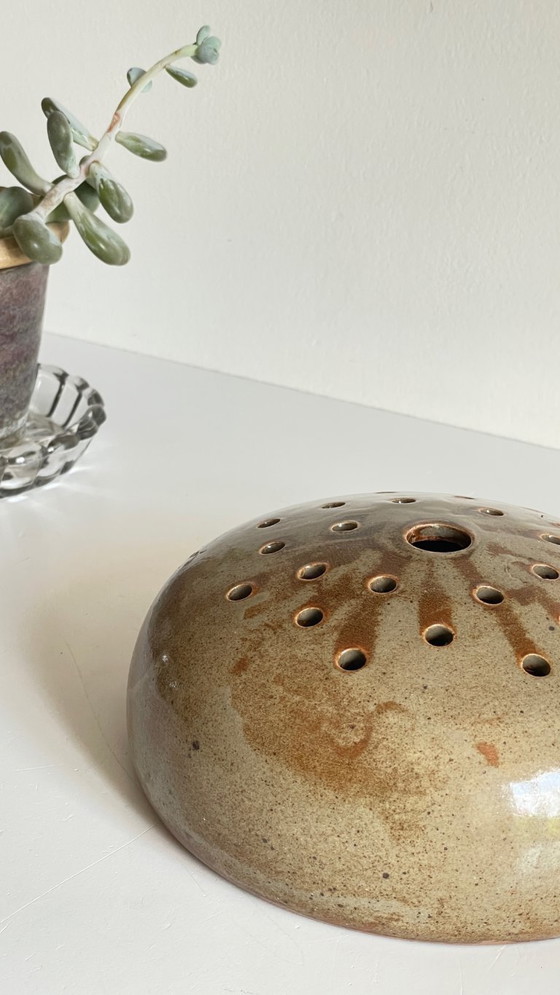 Image 1 of Vintage Ceramic Flower Vase