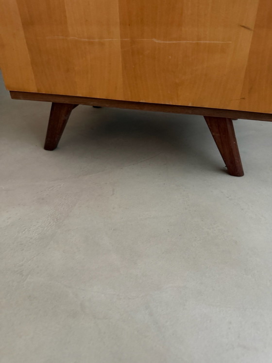 Comodino antico necessita manutenzione – Comodini, Metallo, Legno (photo 6 of 11)