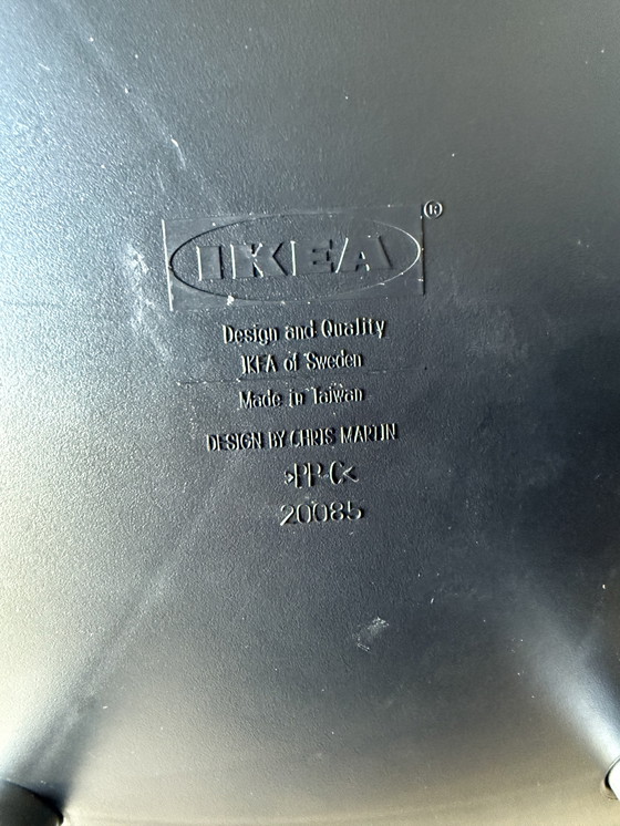 Image 1 of Ikea design by chris martin stool