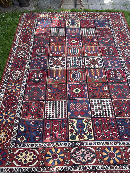 Rug Bakhtiari Iran