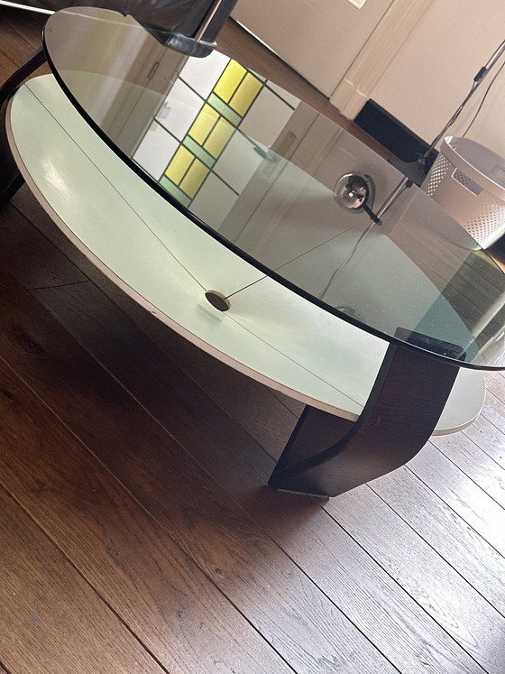 Image 1 of Vintage Dutch Space Age Coffee table